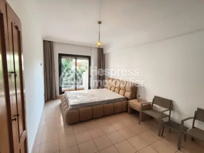Spacieux appartement 2 chambres à Gueliz