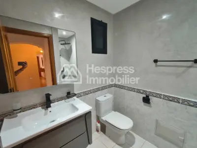 Spacieux appartement 2 chambres à Gueliz