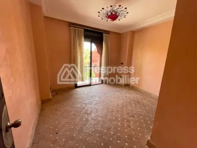 Superb furnished villa in a residence with swimming pool
