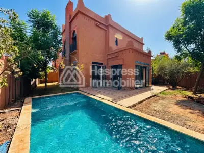 Magnifique villa 4 suites avec piscine privée