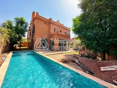 Magnifique villa 4 suites avec piscine privée
