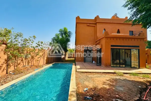 Magnifique villa 4 suites avec piscine privée
