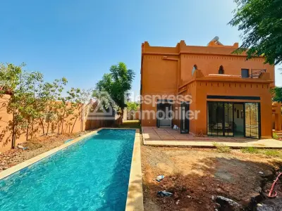 Magnifique villa 4 suites avec piscine privée