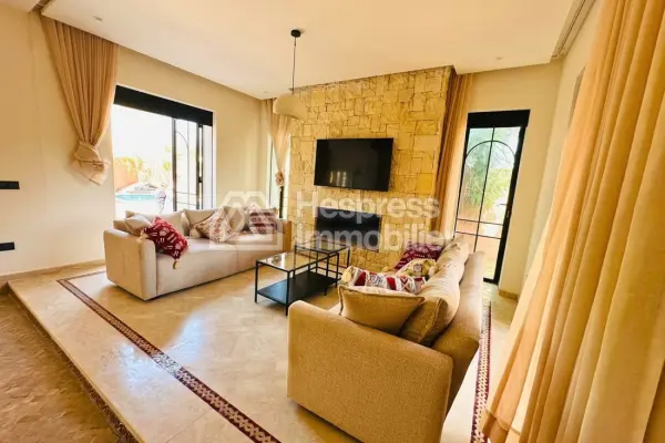 Magnifique villa 4 suites avec piscine privée