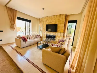 Magnifique villa 4 suites avec piscine privée