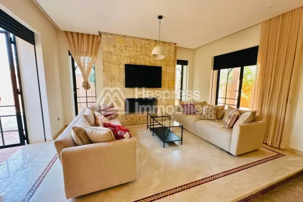 Magnificent 4-suite villa with private pool