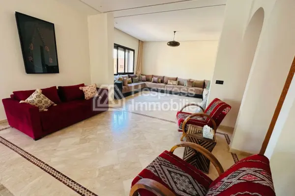 Magnificent 4-suite villa with private pool