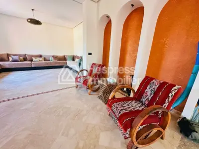 Magnifique villa 4 suites avec piscine privée