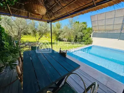 Magnifique villa avec piscine privée et ascenseur