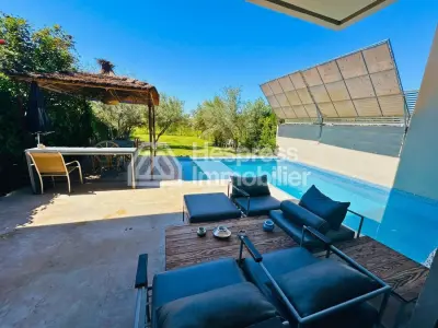 Magnifique villa avec piscine privée et ascenseur