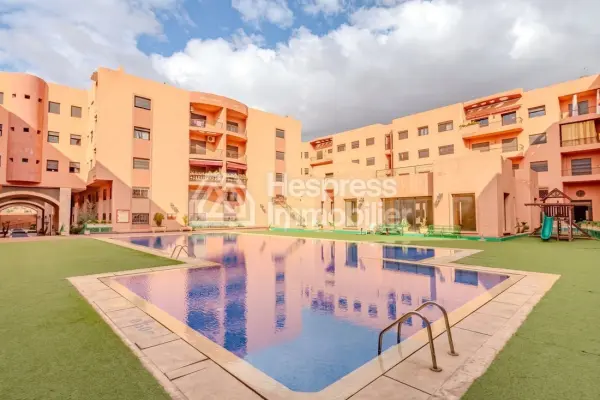 Beautiful 3-bedroom apartment in a secure residence