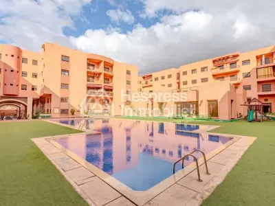 Beautiful 3-bedroom apartment in a secure residence