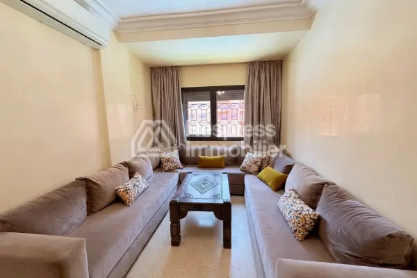 Beautiful 3-bedroom apartment in a secure residence