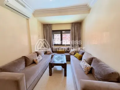 Beautiful 3-bedroom apartment in a secure residence