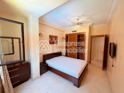 Beautiful 3-bedroom apartment in a secure residence
