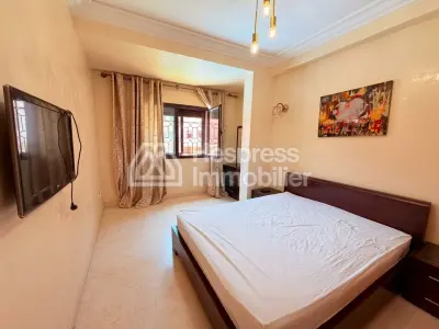 Beautiful 3-bedroom apartment in a secure residence