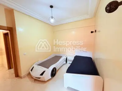 Beautiful 3-bedroom apartment in a secure residence
