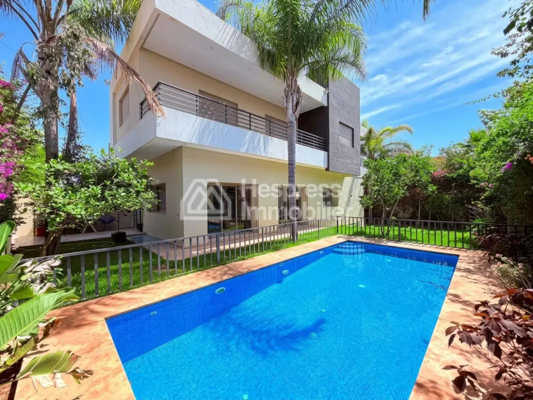 Beautiful villa with private pool in Targa