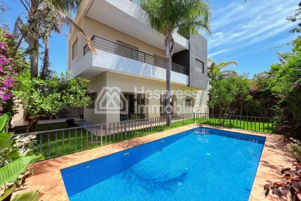 Beautiful villa with private pool in Targa