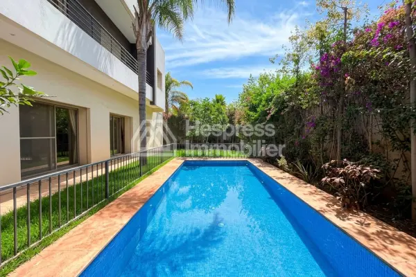 Beautiful villa with private pool in Targa