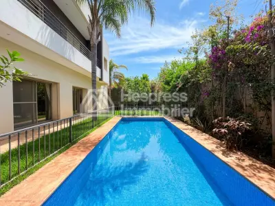 Beautiful villa with private pool in Targa