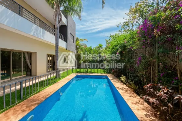 Beautiful villa with private pool in Targa
