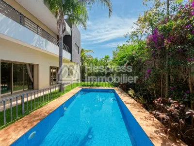 Beautiful villa with private pool in Targa