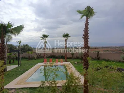 Villa à vendre, 200m² avec 3 suites à Marrakech