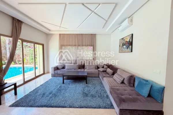 Beautiful villa with private pool in Targa