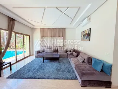 Beautiful villa with private pool in Targa