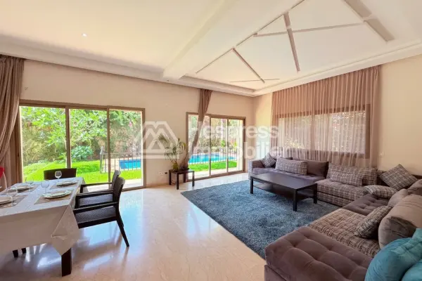 Beautiful villa with private pool in Targa
