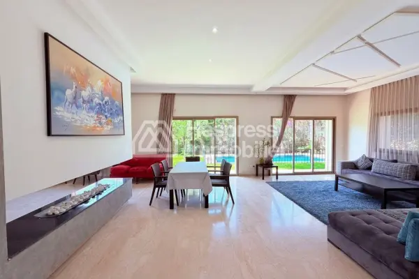 Beautiful villa with private pool in Targa