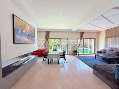 Beautiful villa with private pool in Targa