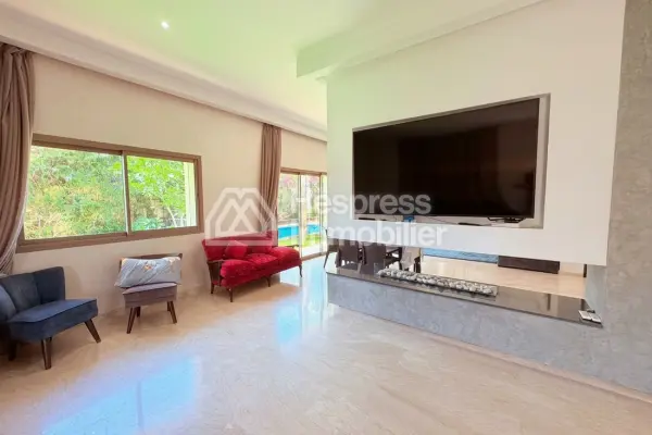 Beautiful villa with private pool in Targa