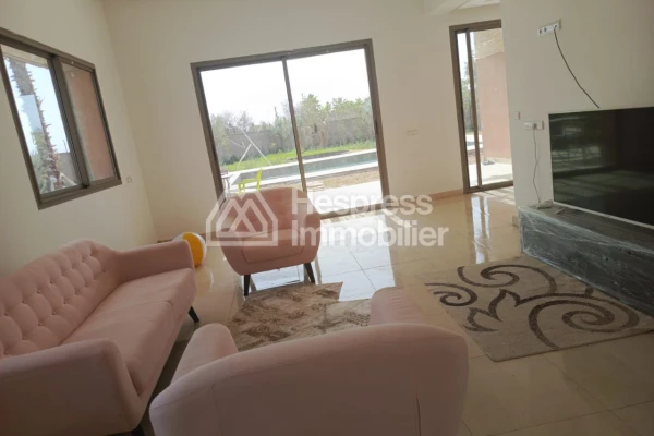 Villa à vendre, 200m² avec 3 suites à Marrakech