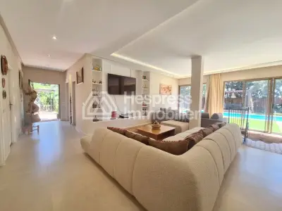 Superb furnished villa with private pool