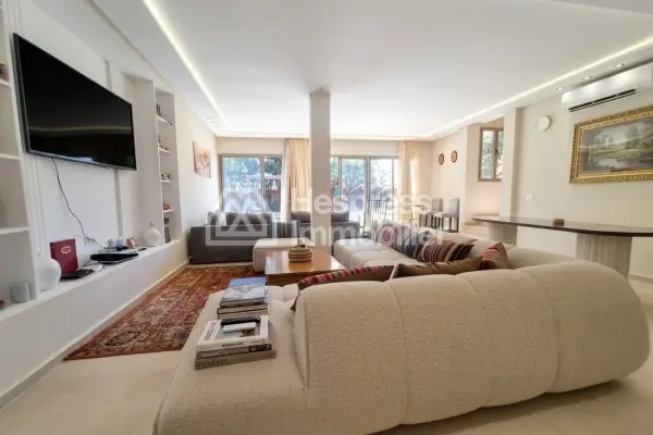 Superbe villa meublée avec piscine privée