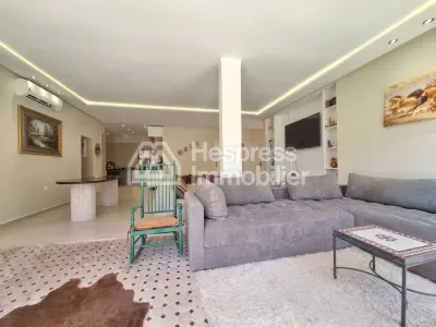 Superb furnished villa with private pool