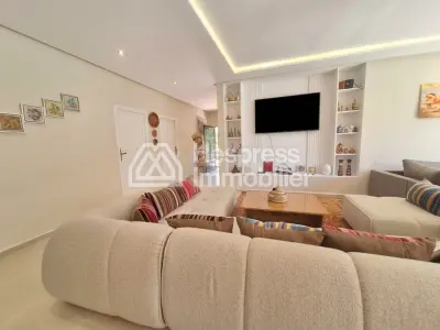 Superb furnished villa with private pool