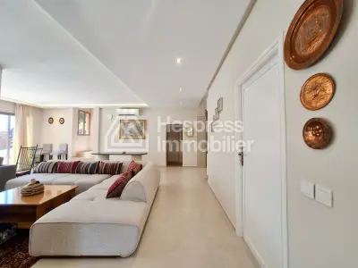 Superb furnished villa with private pool