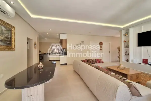 Superbe villa meublée avec piscine privée