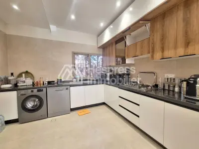 Superb furnished villa with private pool