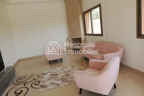 Villa à vendre, 200m² avec 3 suites à Marrakech