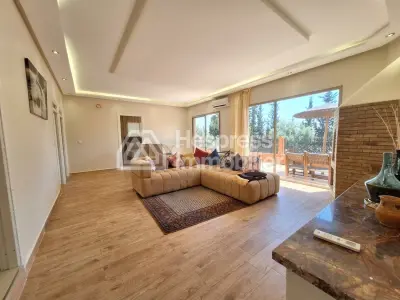 Superb furnished villa with private pool