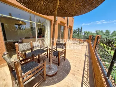 Superb furnished villa with private pool