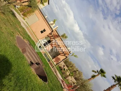 Villa à vendre, 200m² avec 3 suites à Marrakech