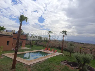 Villa à vendre, 200m² avec 3 suites à Marrakech