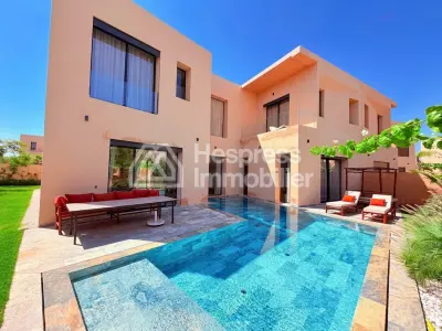 Charmante villa moderne avec piscine privée