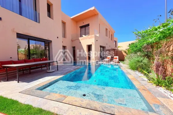 Charmante villa moderne avec piscine privée