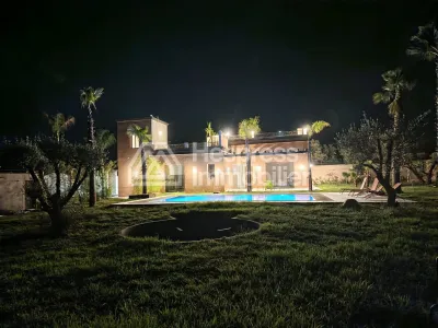 Villa à vendre, 200m² avec 3 suites à Marrakech